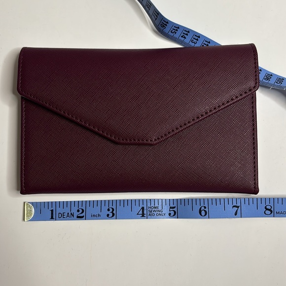 NWOT Zopper Travel Wallet - Picture 9 of 10